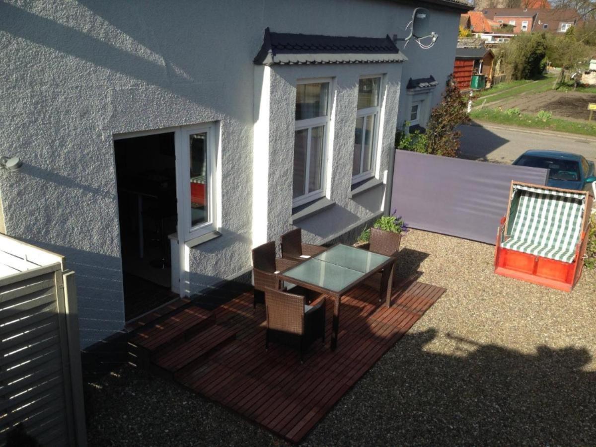 Insel Hus Villa Fehmarn Dış mekan fotoğraf