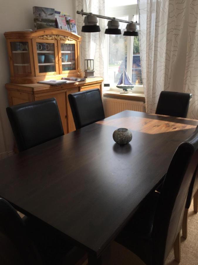 Insel Hus Villa Fehmarn Dış mekan fotoğraf
