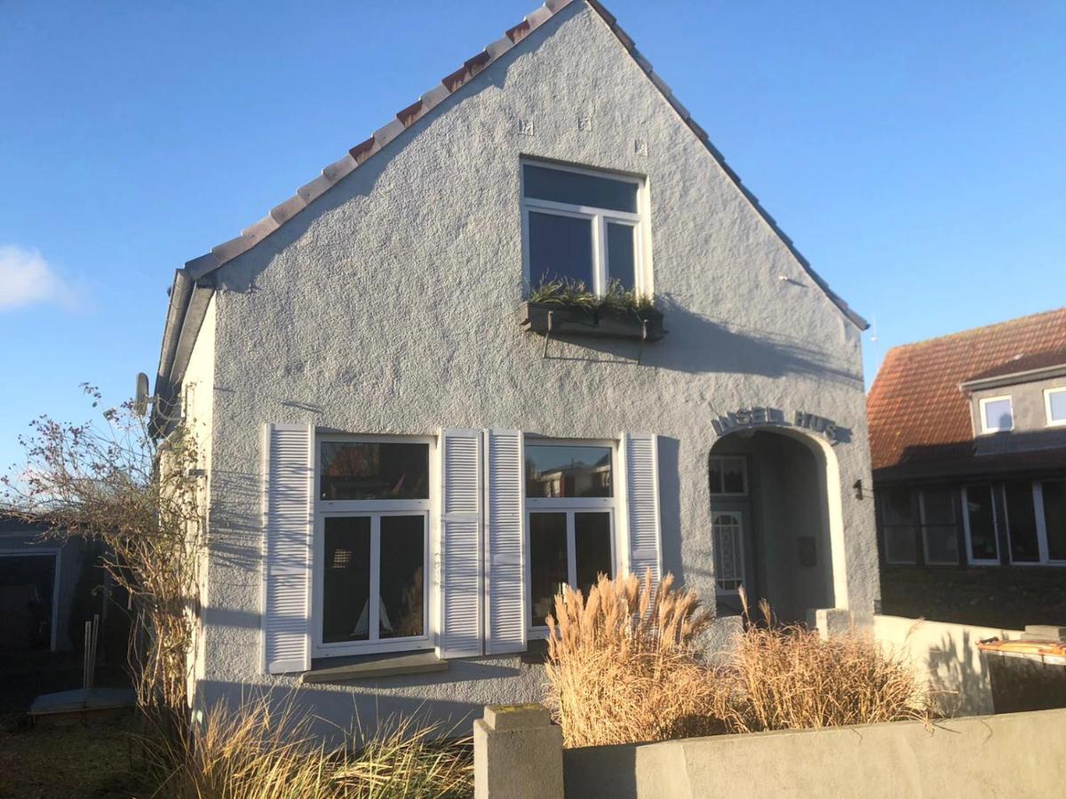 Insel Hus Villa Fehmarn Dış mekan fotoğraf