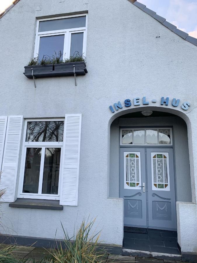 Insel Hus Villa Fehmarn Dış mekan fotoğraf