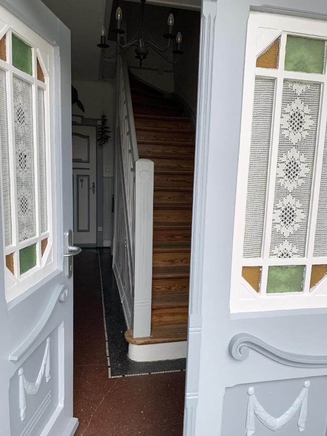 Insel Hus Villa Fehmarn Dış mekan fotoğraf